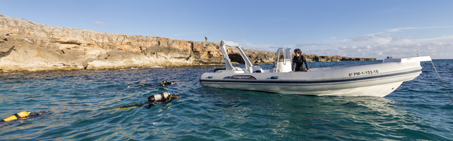 Disfruta de los espacios naturales de Mallorca
